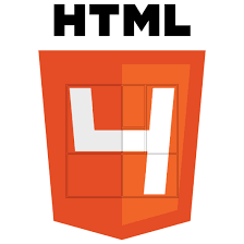 HTML4 Logo