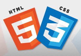 HTML5 & CS3 Logos